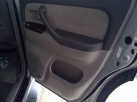 2002 TOYOTA SEQUOIA, SILVER, SR5 MODEL, AT ,2WD,   Z26308